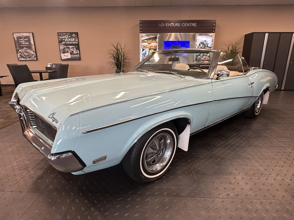 1969 Mercury Cougar 1st Gen - Image 24 of 31