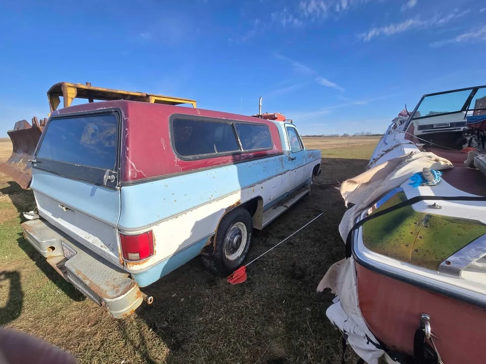 1974 GMC C/K 3rd Gen - Image 7 of 7