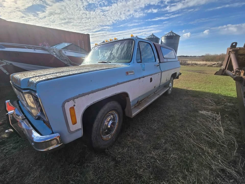 1974 GMC C/K 3rd Gen - Image 2 of 7