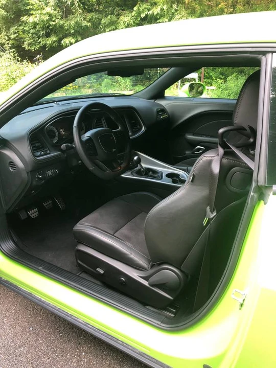 2023 Dodge Challenger 3rd Gen - Image 15 of 24