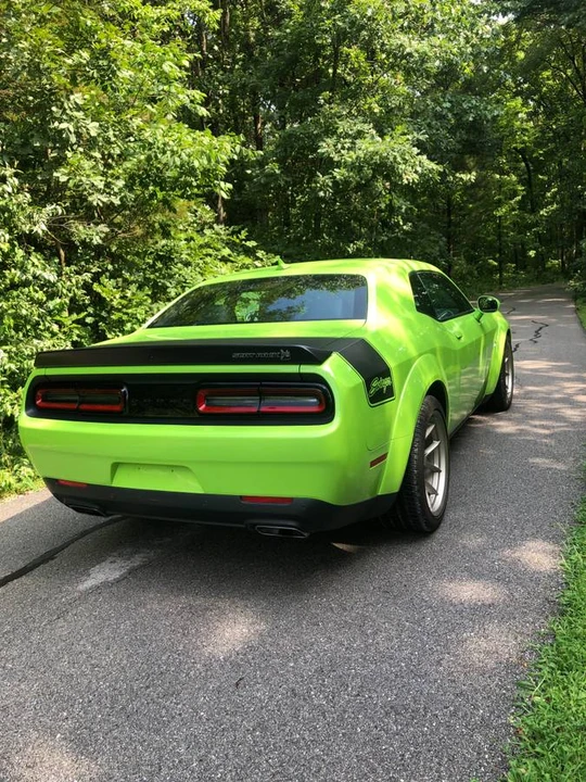 2023 Dodge Challenger 3rd Gen - Image 8 of 24
