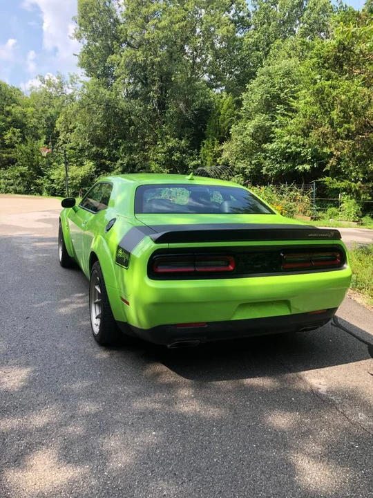 2023 Dodge Challenger 3rd Gen - Image 5 of 24