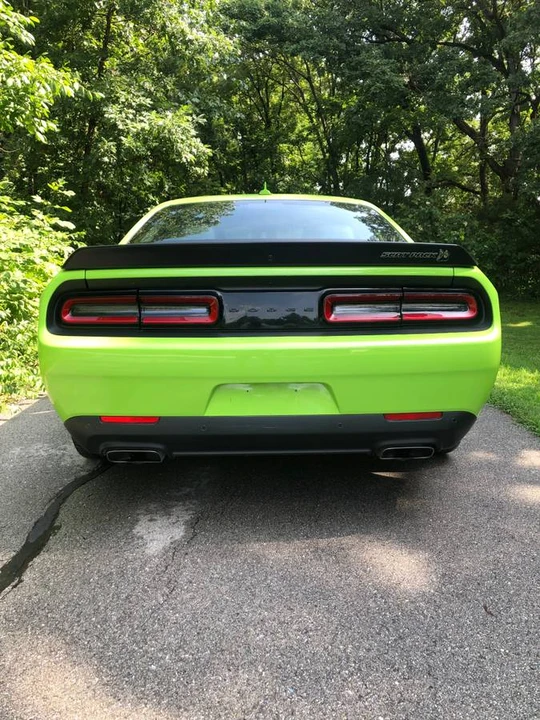 2023 Dodge Challenger 3rd Gen - Image 9 of 24