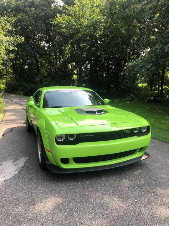 2023 Dodge Challenger 3rd Gen - Image 3 of 24