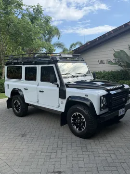 2016 Land Rover Defender 110 Last Edition Diesel
