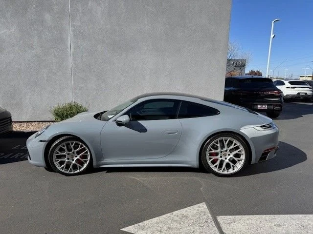 2024 Porsche 992 Carrera S - Image 2 of 9