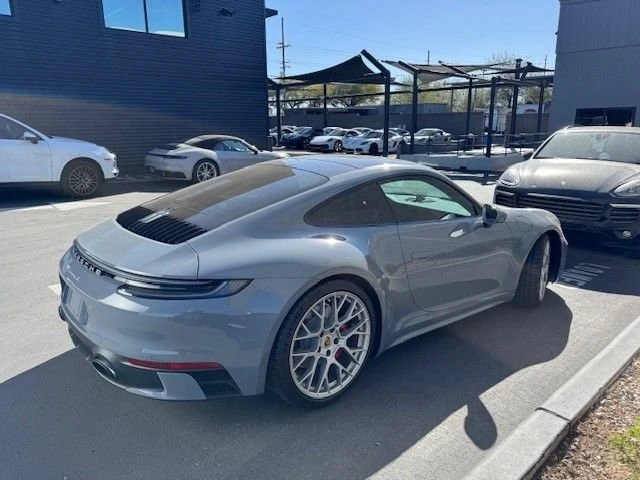 2024 Porsche 992 Carrera S - Image 5 of 9