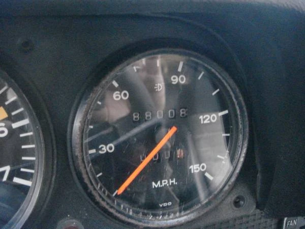 1975 Porsche 914/4 - Image 8 of 15