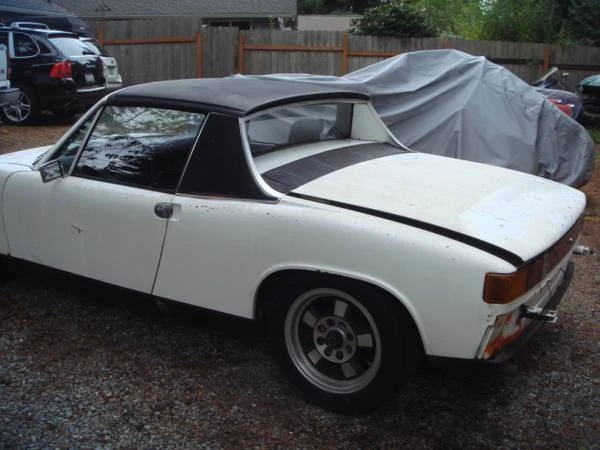 1975 Porsche 914/4 - Image 2 of 15