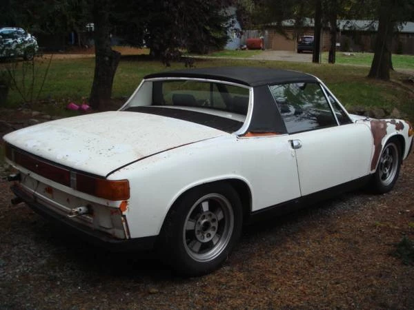 1975 Porsche 914/4 - Image 5 of 15