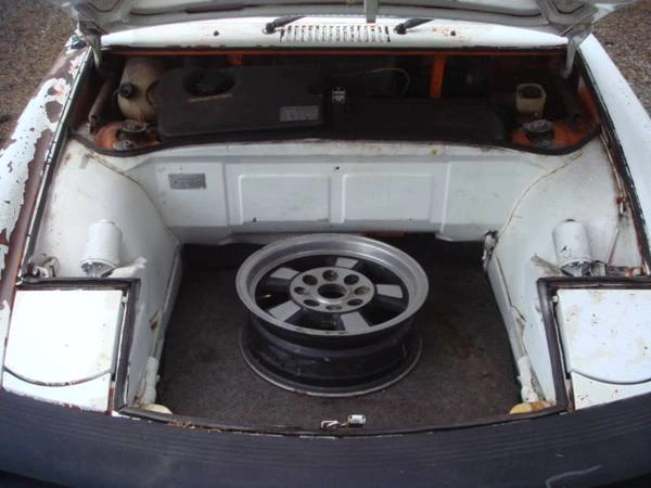 1975 Porsche 914/4 - Image 12 of 15