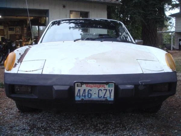 1975 Porsche 914/4 - Image 3 of 15