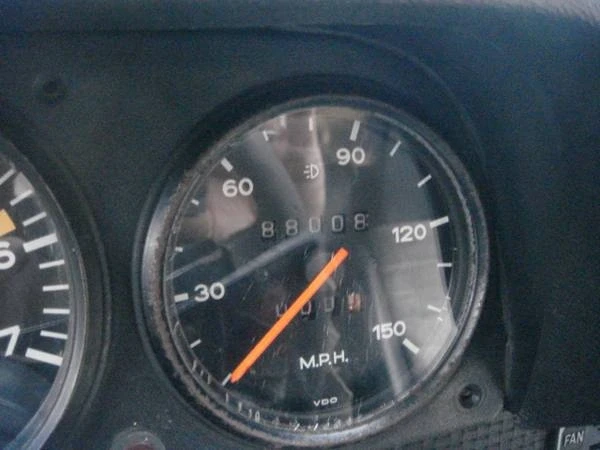 1975 Porsche 914/4 - Image 8 of 15