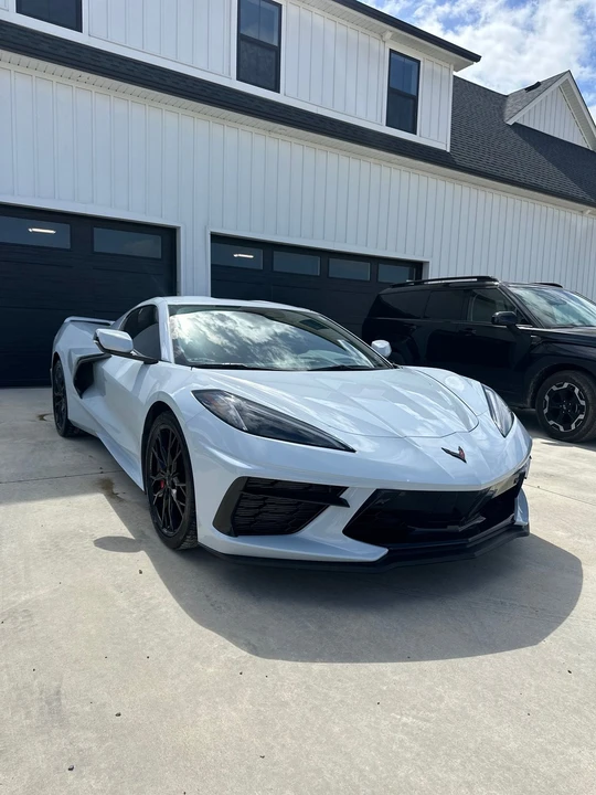 2024 Chevrolet Corvette C8 - Image 1 of 13