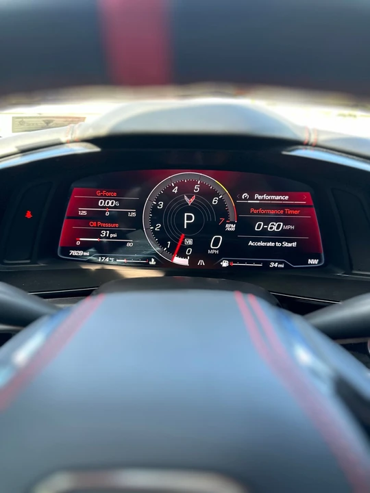 2024 Chevrolet Corvette C8 - Image 11 of 13