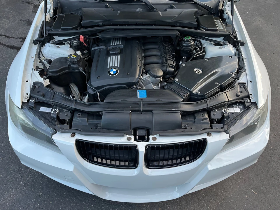 2008 BMW E91 3 Series Touring - Image 6 of 6