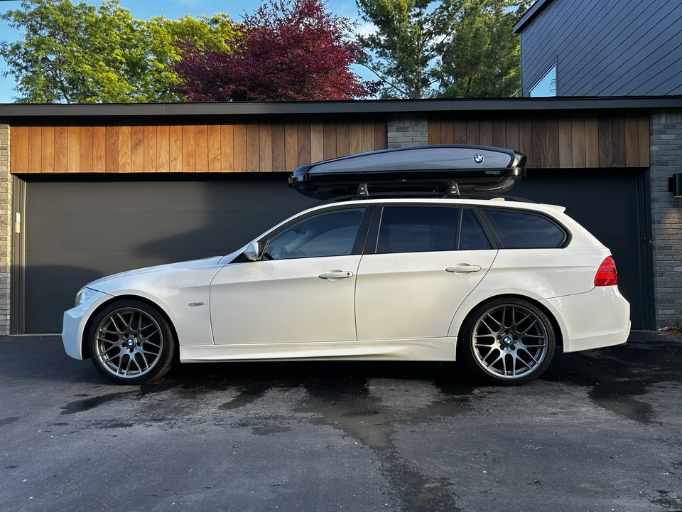 2008 BMW E91 3 Series Touring - Image 3 of 6