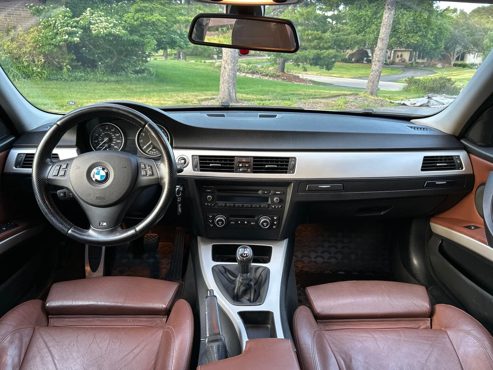 2008 BMW E91 3 Series Touring - Image 4 of 6