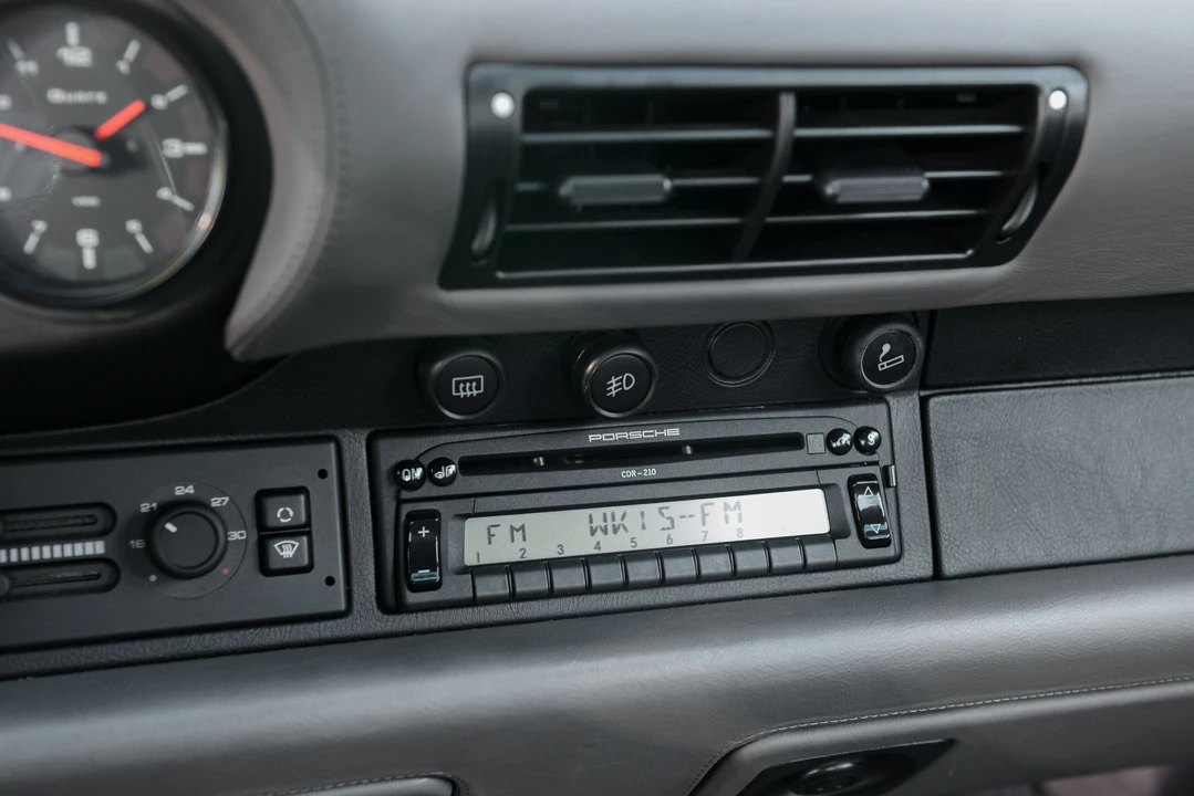 1997 Porsche 993 Turbo - Image 14 of 28