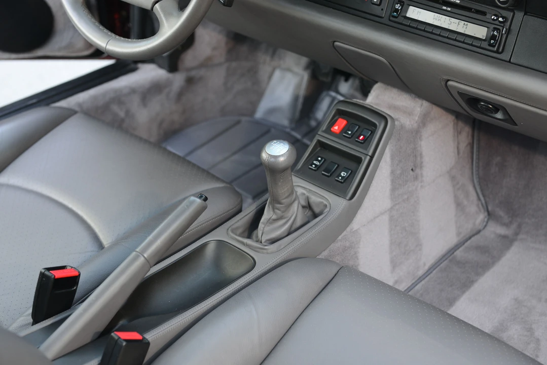 1997 Porsche 993 Turbo - Image 7 of 28