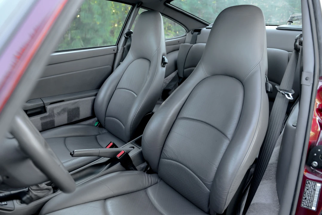 1997 Porsche 993 Turbo - Image 11 of 28