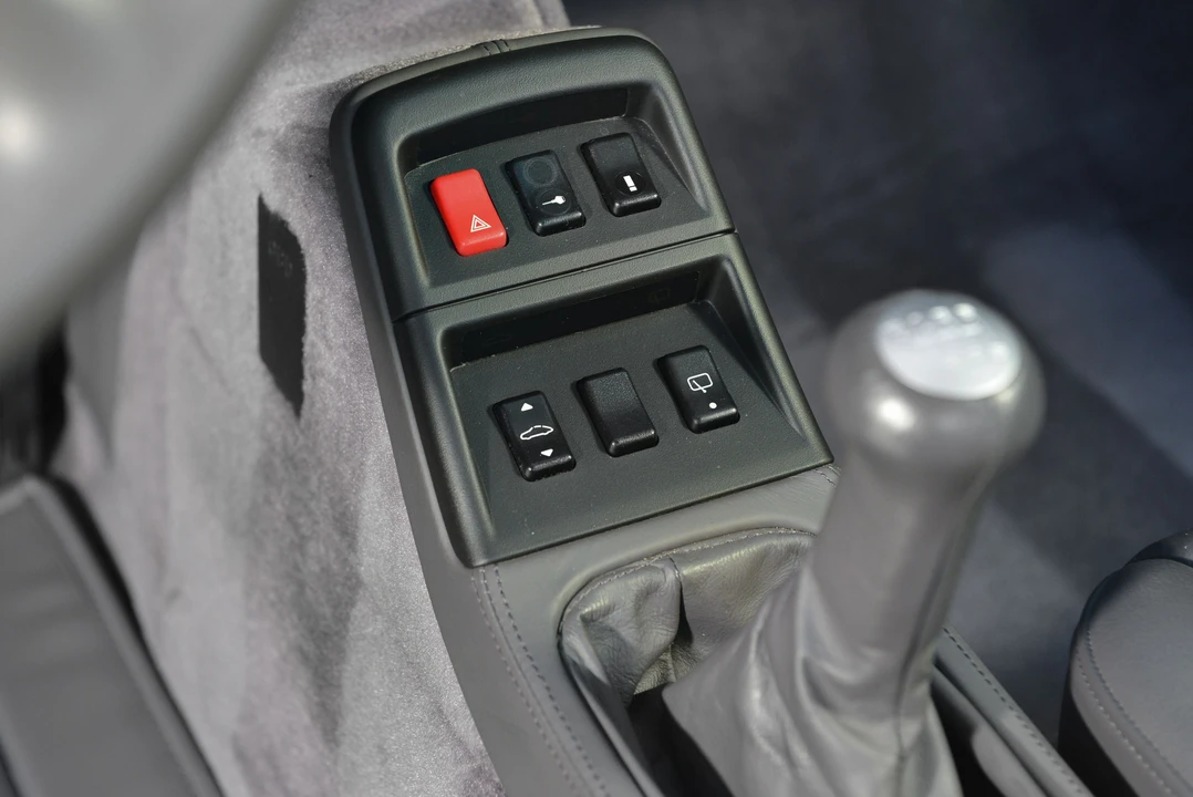 1997 Porsche 993 Turbo - Image 21 of 28