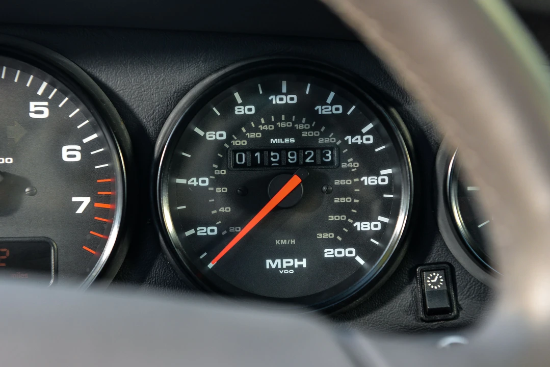 1997 Porsche 993 Turbo - Image 23 of 28
