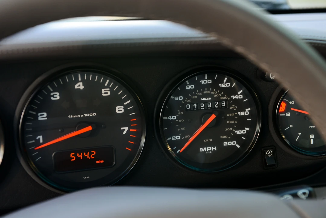 1997 Porsche 993 Turbo - Image 15 of 28