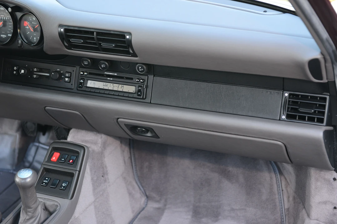 1997 Porsche 993 Turbo - Image 6 of 28