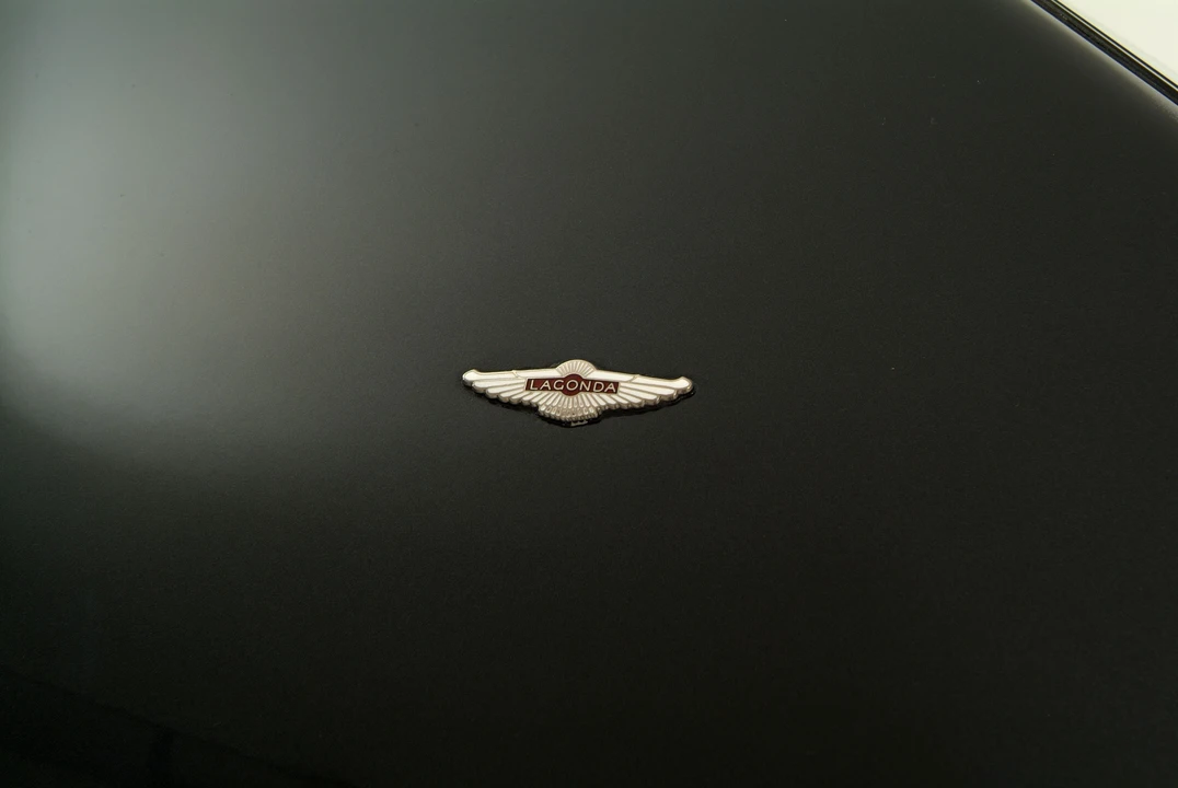 1990 Aston Martin Lagonda - Image 3 of 9