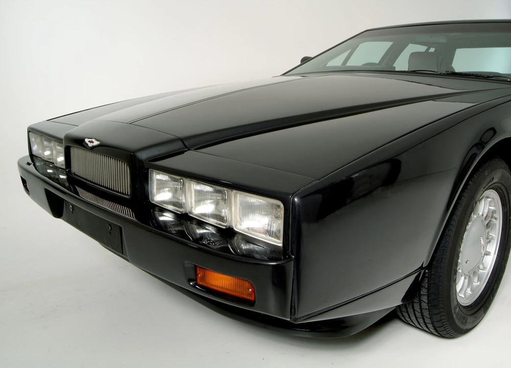 1990 Aston Martin Lagonda - Image 9 of 9