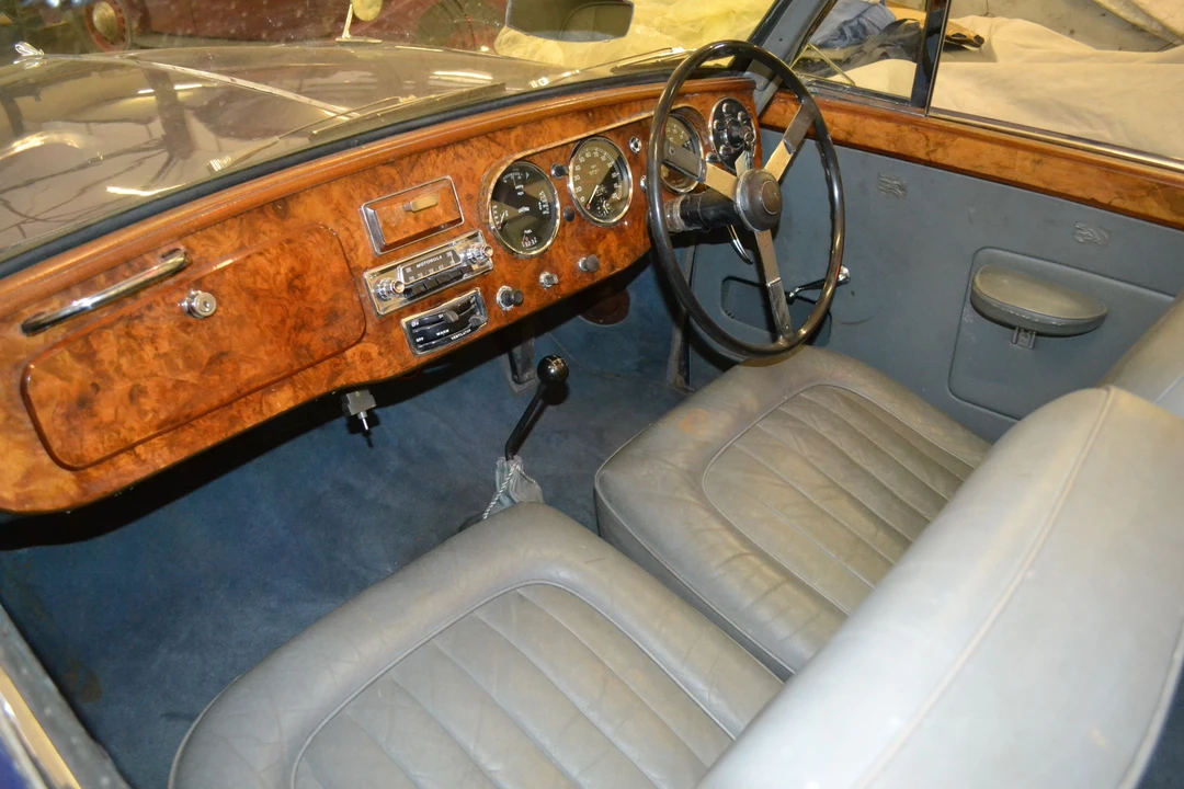 1956 Lagonda - Image 4 of 5