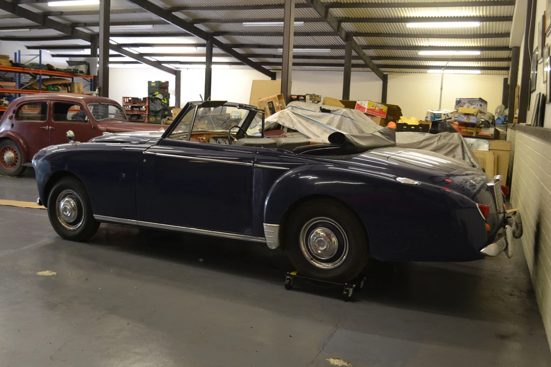 1956 Lagonda - Image 2 of 5