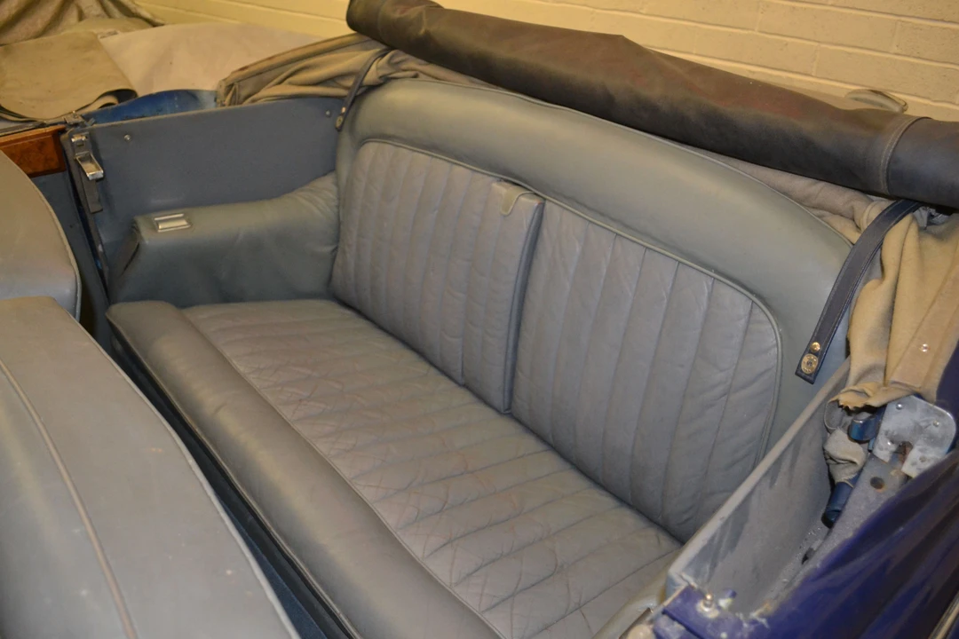 1956 Lagonda - Image 3 of 5