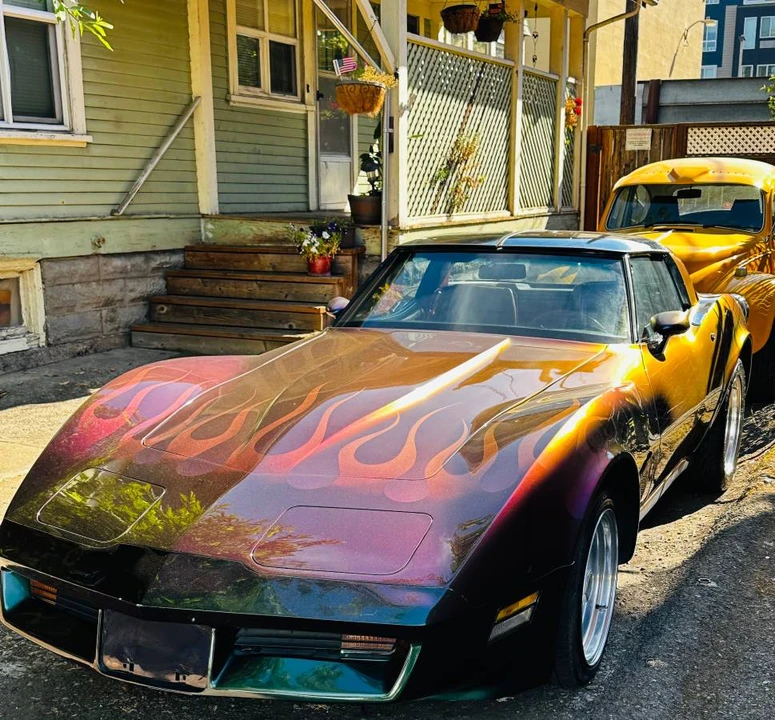 1982 Chevrolet Corvette C3 - Image 6 of 6