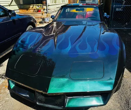 1982 Chevrolet Corvette C3 Stingray