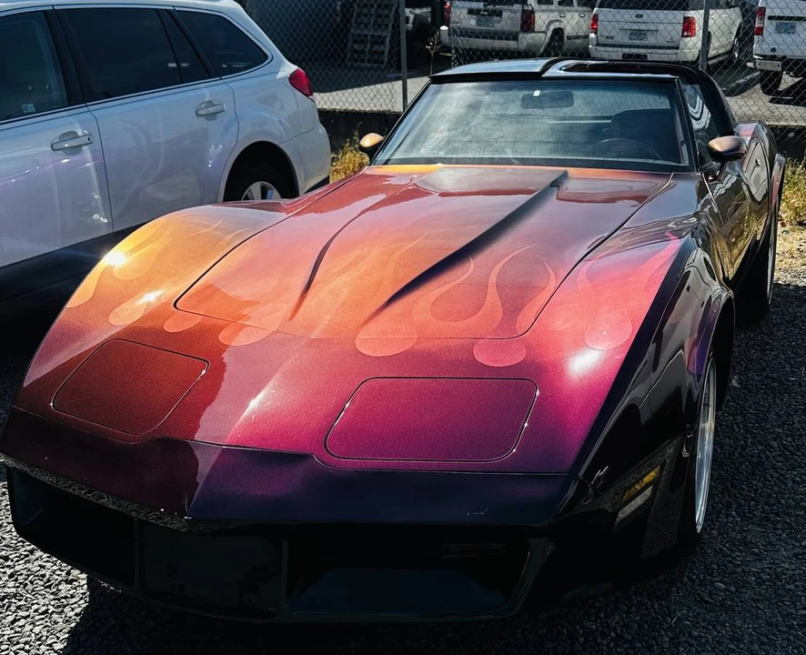 1982 Chevrolet Corvette C3 - Image 4 of 6