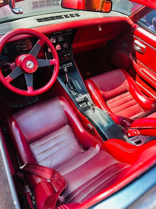 1982 Chevrolet Corvette C3 - Image 5 of 6