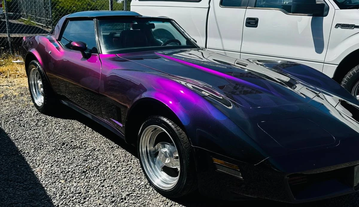 1982 Chevrolet Corvette C3 - Image 3 of 6
