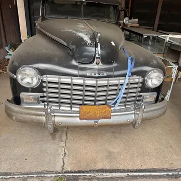 1940 Dodge