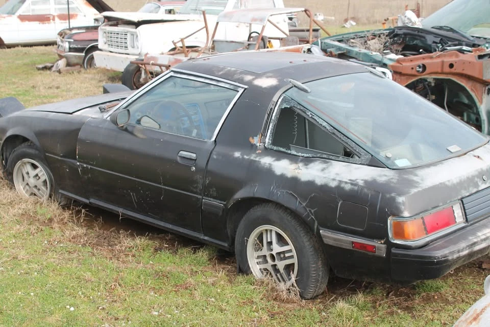 1983 Mazda RX-7 SA & FB - Image 8 of 10