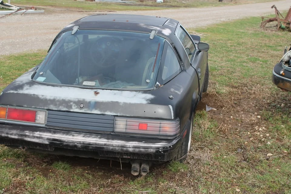 1983 Mazda RX-7 SA & FB - Image 7 of 10