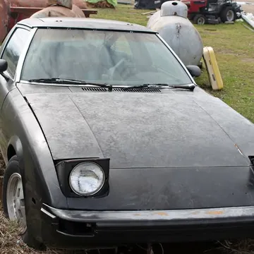 1983 Mazda RX-7