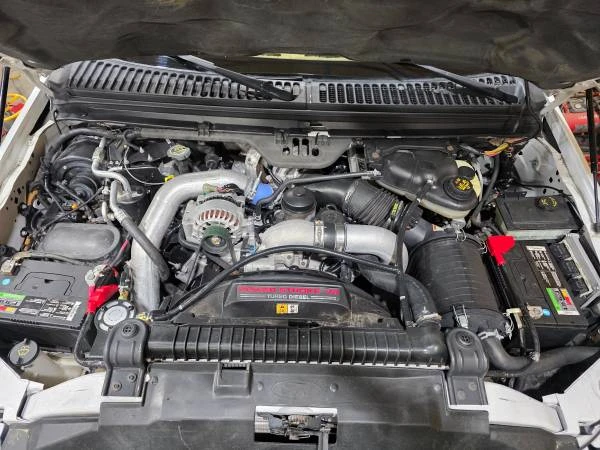 2004 Ford Super Duty 1st Gen - Image 14 of 21