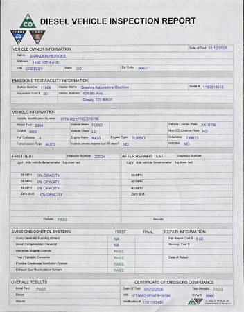 2004 Ford Super Duty 1st Gen - Image 15 of 21
