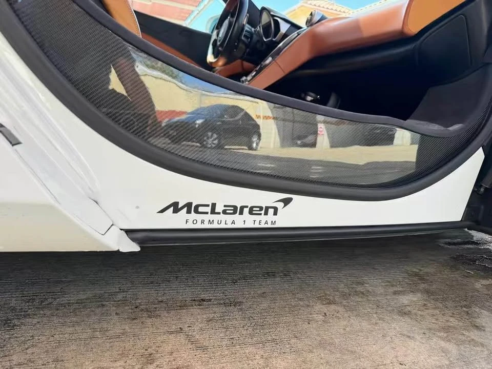 2012 McLaren McLaren Racing - Image 10 of 10