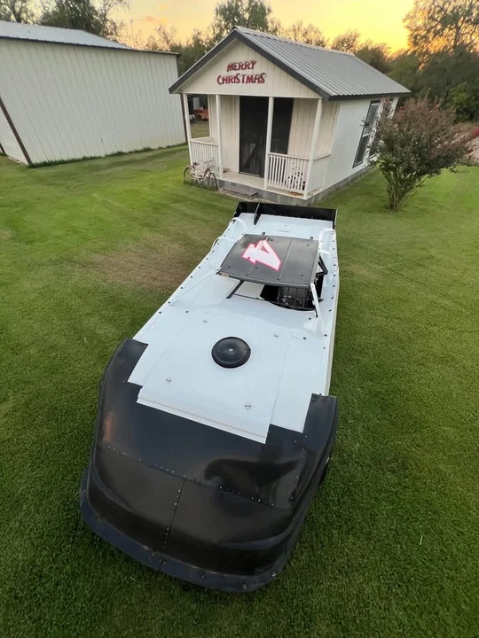 Parts & Memorabilia Rolling Chassis - Image 2 of 10