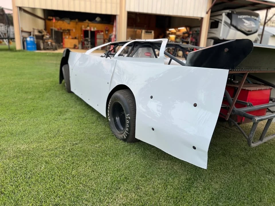 Parts & Memorabilia Rolling Chassis - Image 6 of 10