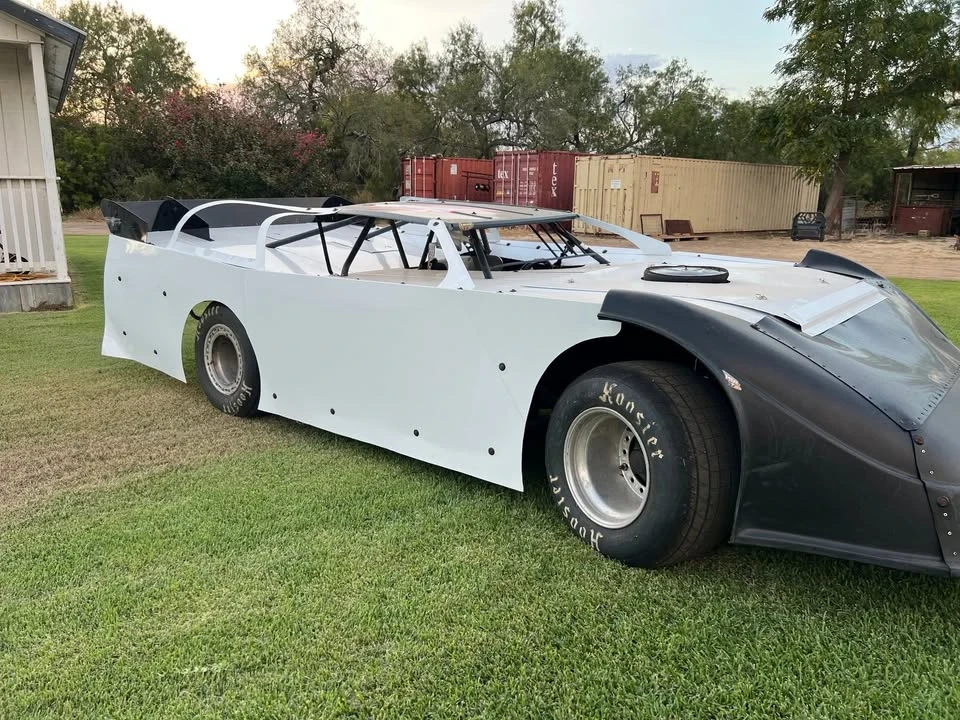 Parts & Memorabilia Rolling Chassis - Image 4 of 10