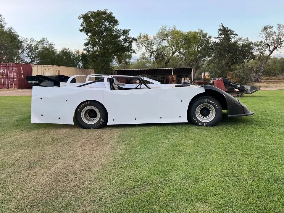 Parts & Memorabilia Rolling Chassis - Image 3 of 10